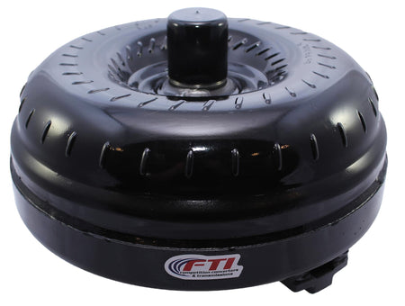 FTI Performance Street Brawler Torque Converter - 11 in Diameter - 3000 RPM Stall - 4L60E / 4L65E / 4L70E