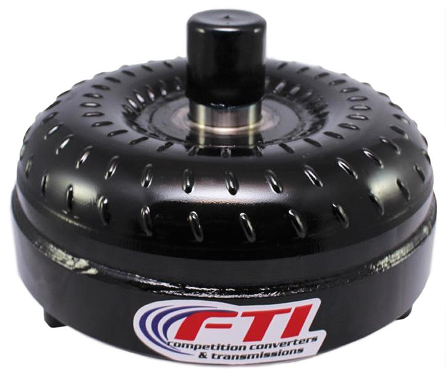 FTI Performance Street Racer Torque Converter - 9.5 in Diameter - 2800-3000 RPM Stall - 6L80E / 6L90E