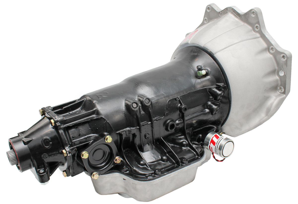 FTI Performance Level 4.5 Automatic Transmission - Reverse Shift - Ultra Bell - TH400