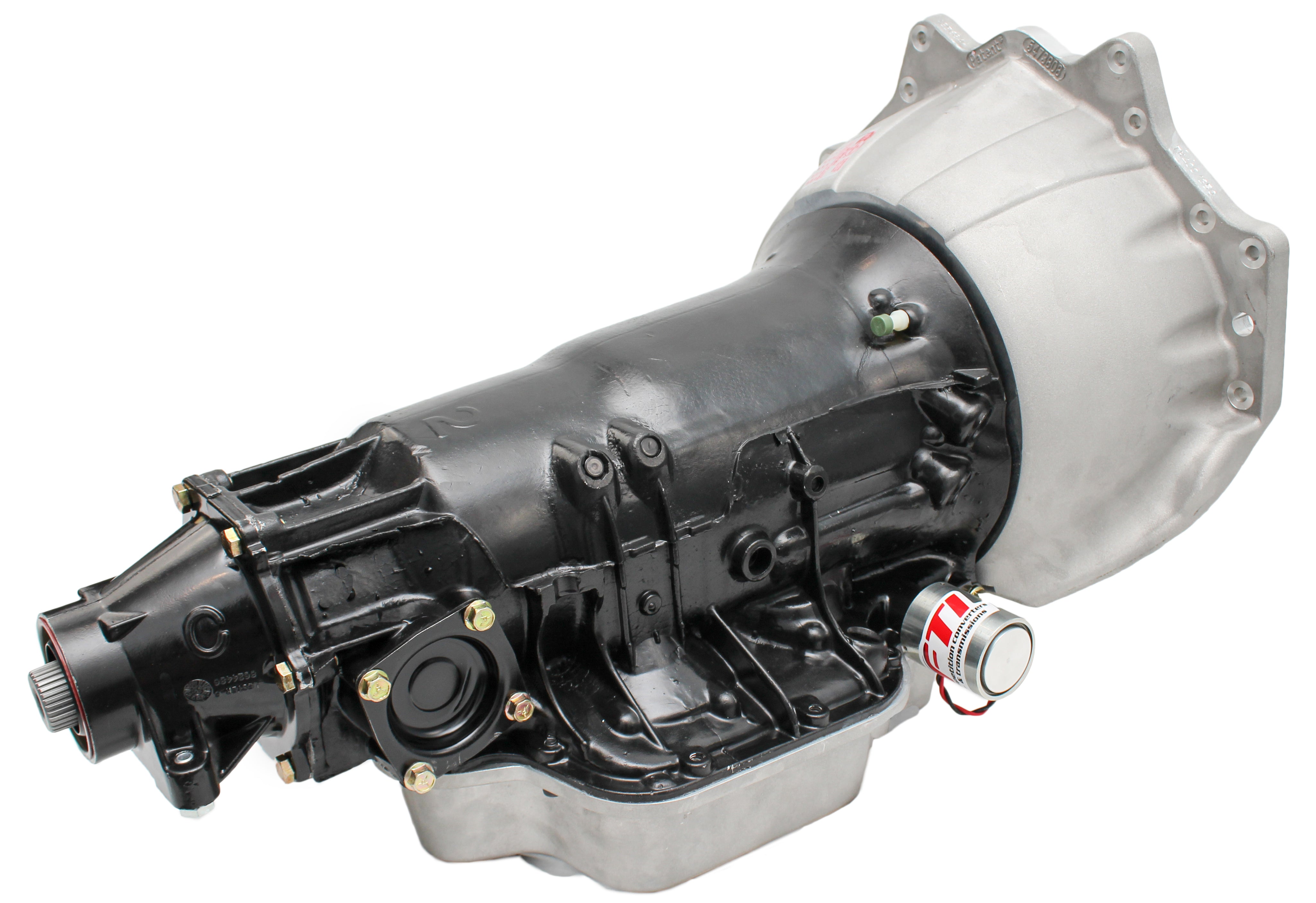 FTI Performance Level 4.5 Automatic Transmission - Reverse Shift - Ultra Bell - TH400