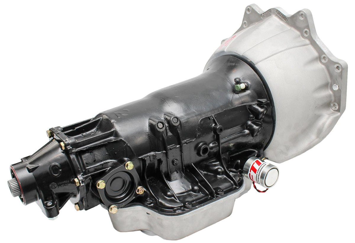 FTI Performance Level 4 Automatic Transmission - Reverse Shift - Ultra Bell - TH400
