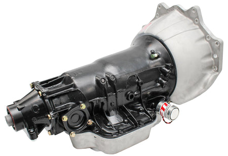 FTI Performance Level 4 Automatic Transmission - Reverse Shift - Ultra Bell - TH400