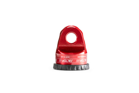 Factor 55 Prolink Winch Shackle Mount - 16000 lb Capacity - Red