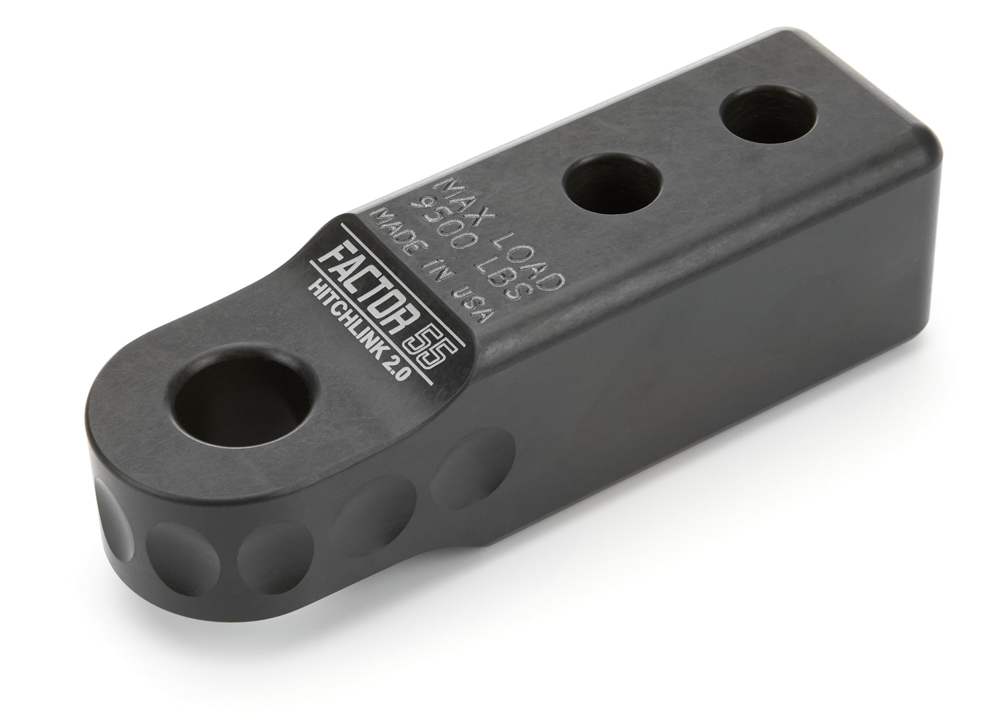 Factor 55 HitchLink 2.0 Shackle Mount - Gray