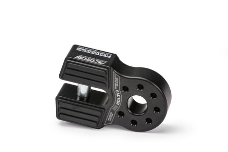 Factor 55 FlatLink Shackle Mount - Black