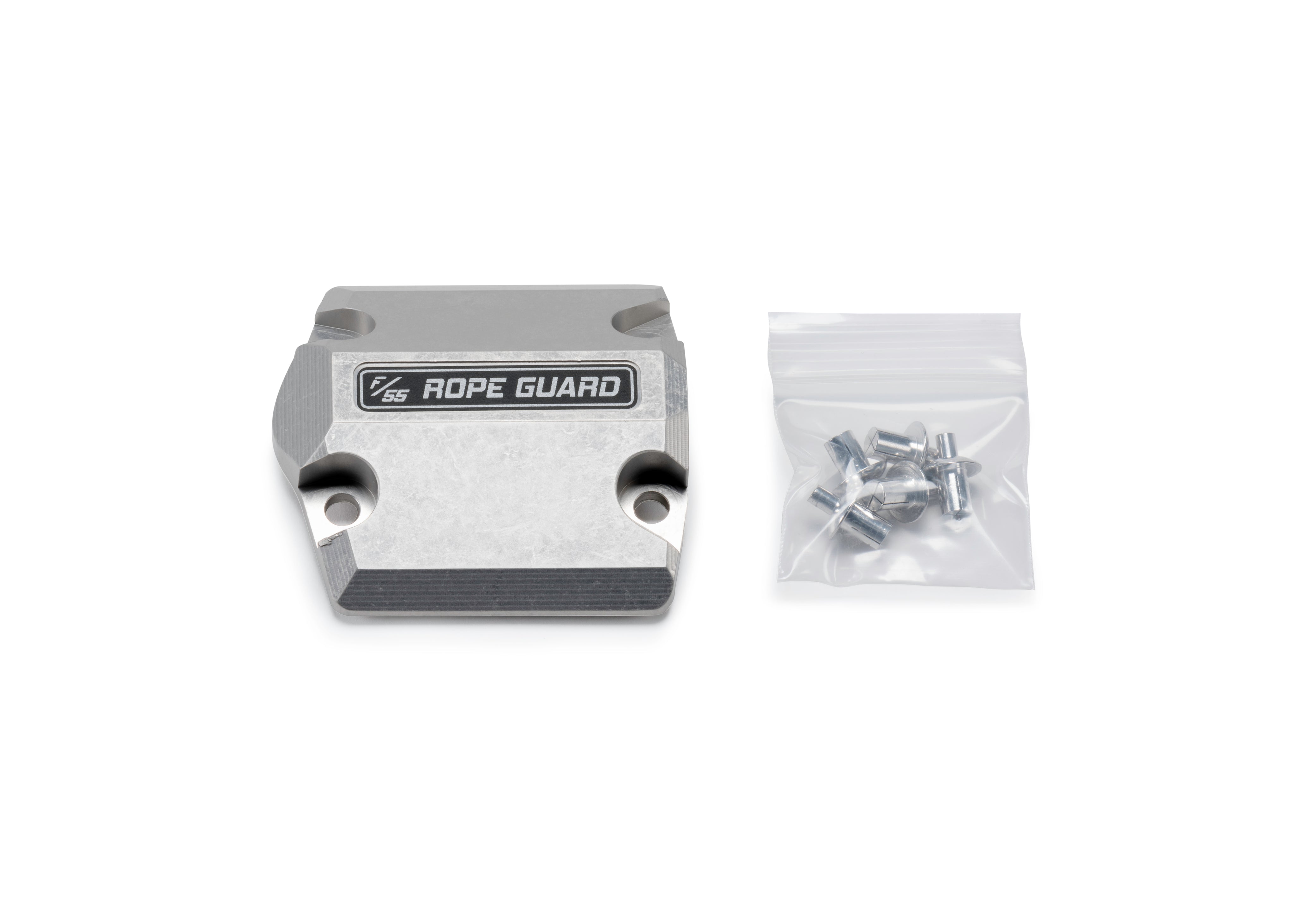 Factor 55 Ultrahook Rope Guard  - Factor 55 UltraHook Shackles
