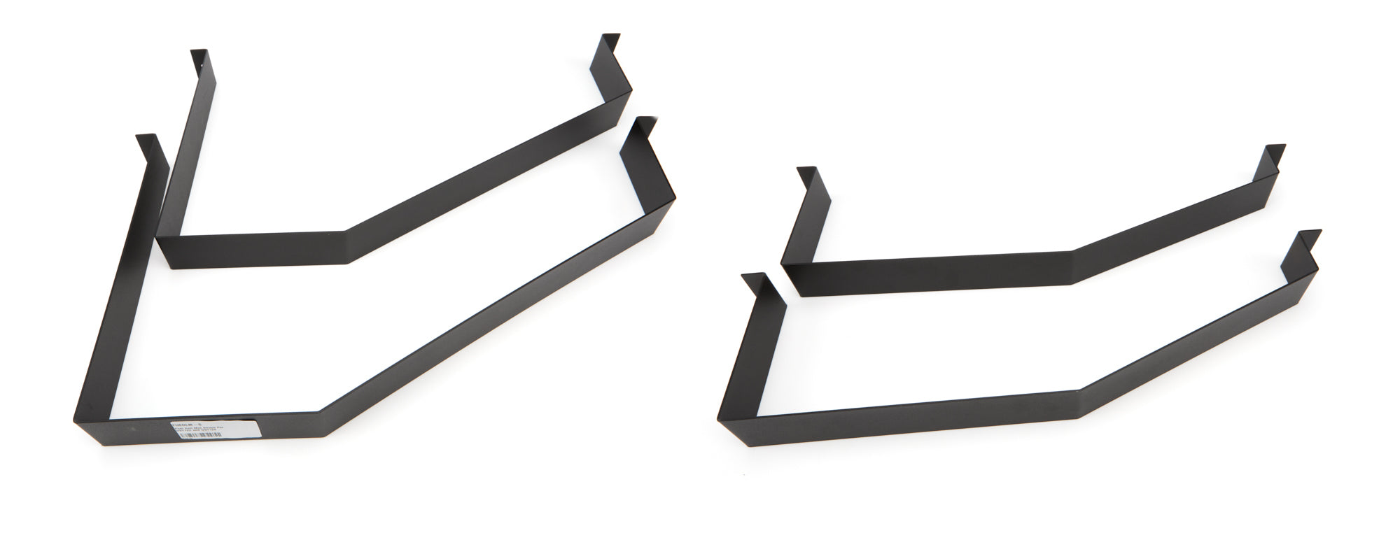 Fuel Safe Fuel Cell Mounting Strap - Black - Fuel Safe 28 Gallon Enduro / Ultra II Cells (Pair)