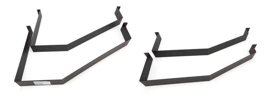 Fuel Safe Fuel Cell Mounting Strap - Black - Fuel Safe 28 Gallon Enduro / Ultra II Cells (Pair)