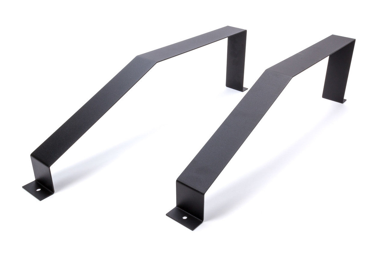 Fuel Safe Fuel Cell Mounting Strap - Black - Fuel Safe 22 / 28 Gallon Enduro / Ultra II Cells (Pair)