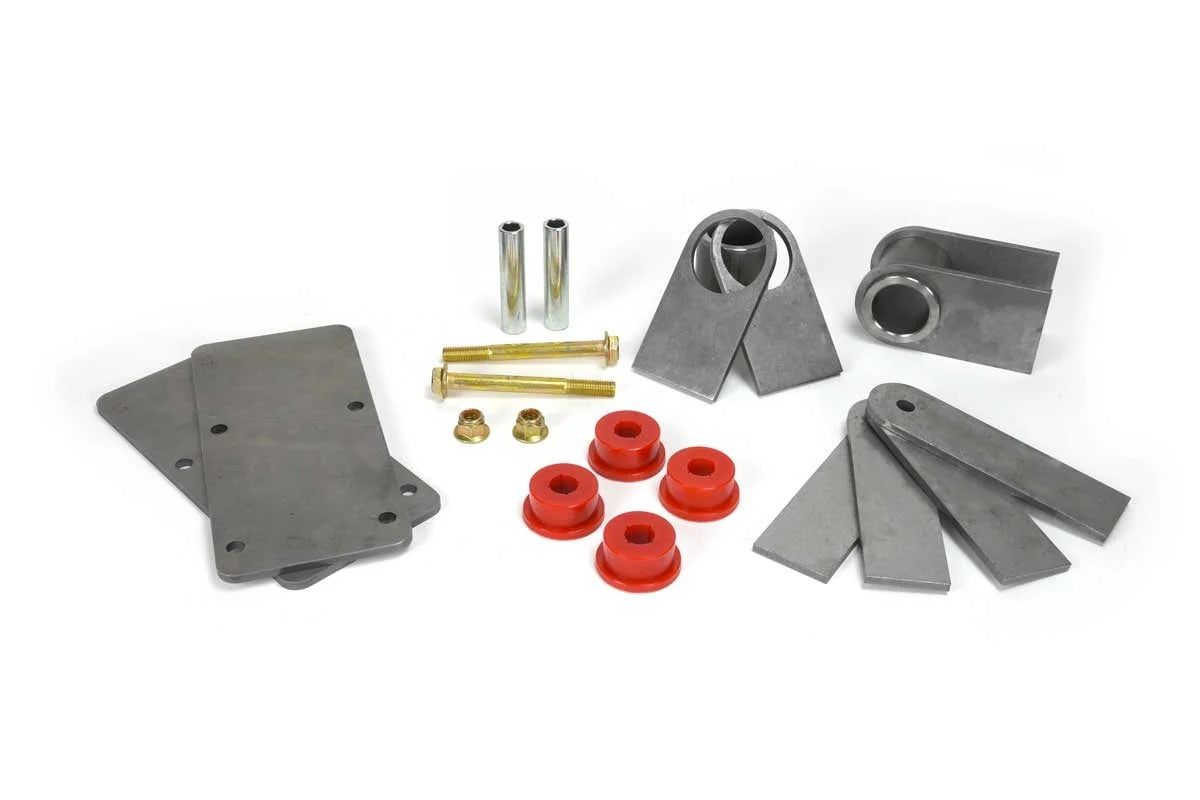G Force Motor Mount Kit - Weld-On - Mopar Gen III Hemi