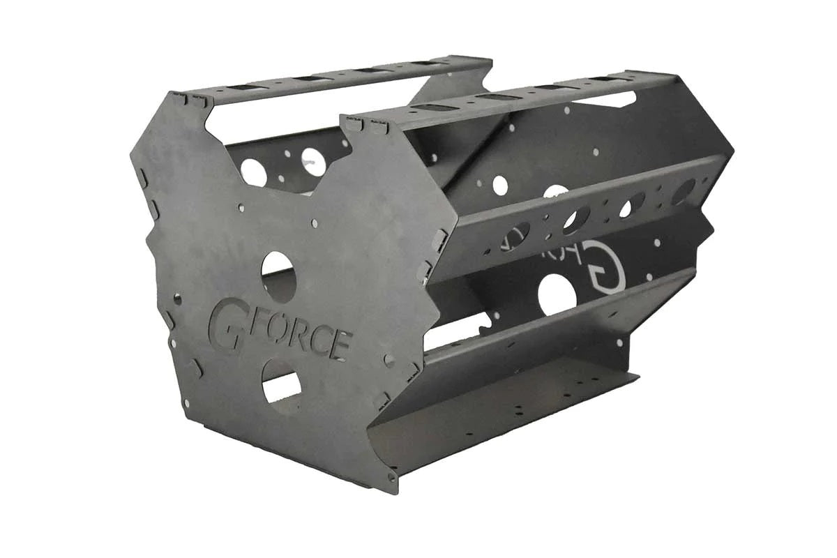 G Force Ford Godzilla Steel  Engine Block Mock Up