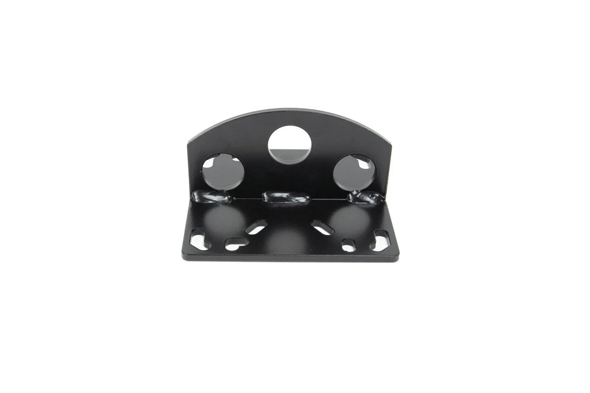 G Force Engine Lift Plate - 1/4 in Thick - Black