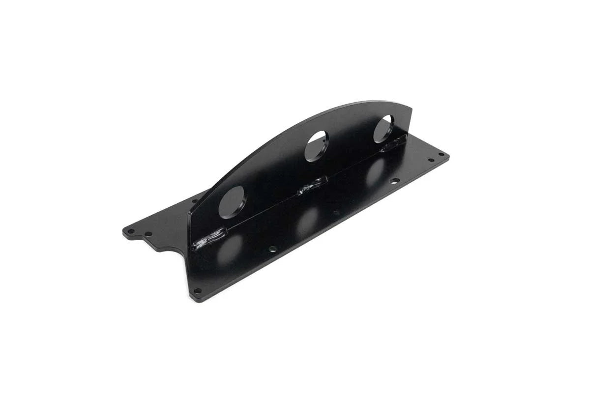 G Force Engine Lift Plate - 1/4 in Thick - Black - GM LS-Series / LT-Series