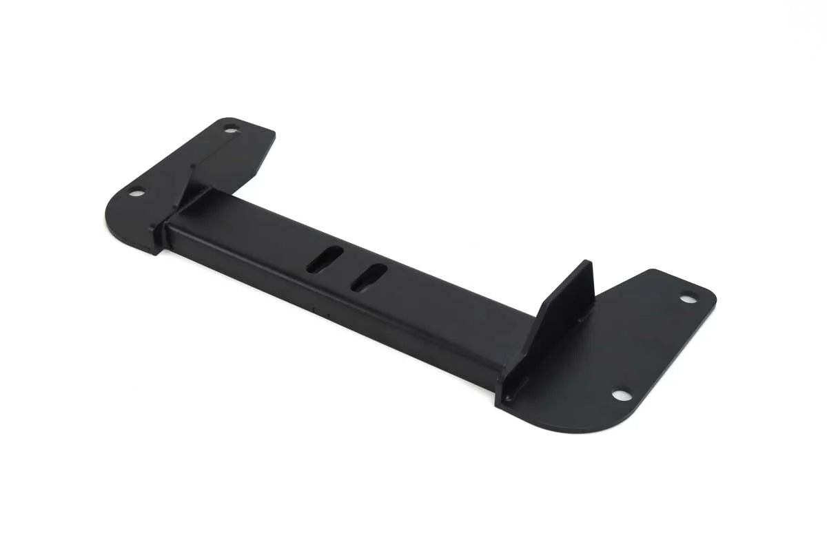 G Force Transmission Crossmember - Black - Chevy Camaro 2010-15 - 