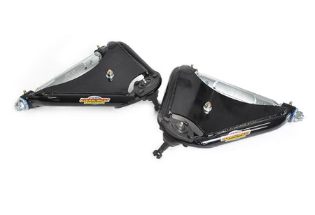 Global West Upper Control Arm - Black - GM B-Body 1965-70 (Pair)
