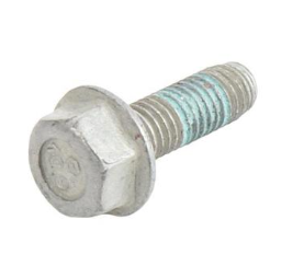 Chevrolet Performance Main Bolt - Hex Head - 4-Bolt Mains - Zinc Coated - GM GenV LT-Series