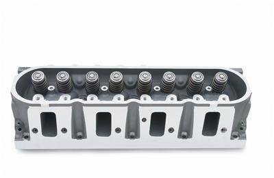 Chevrolet Performance Aluminum Cylinder Head - Assembled - 2.165 / 1.590 in Valves - 260 cc Intake - GM LS-Series