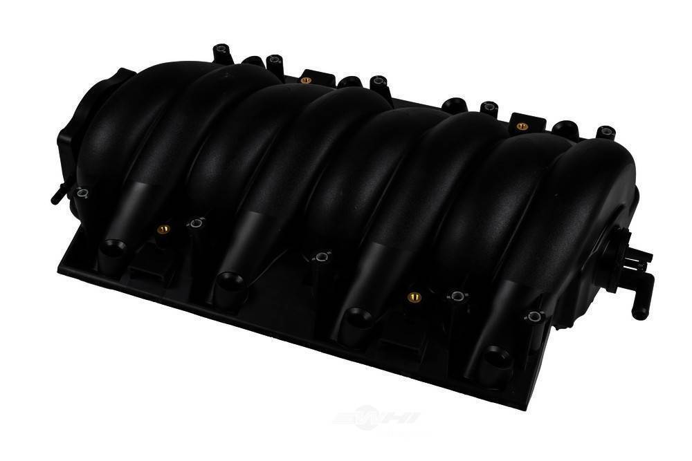 Chevrolet Performance OE Replacement Intake Manifold - Plenum - Standard Deck - Black - LS3 - GM LS-Series