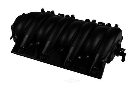 Chevrolet Performance OE Replacement Intake Manifold - Plenum - Standard Deck - Black - LS3 - GM LS-Series