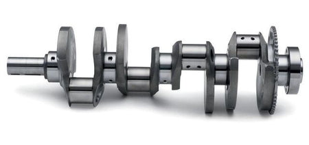 Chevrolet Performance Forged Steel Crankshaft - 3.622 in Stroke - Internal Balance - 58X Reluctor - 1-Piece Seal - GM GenV LT-Series