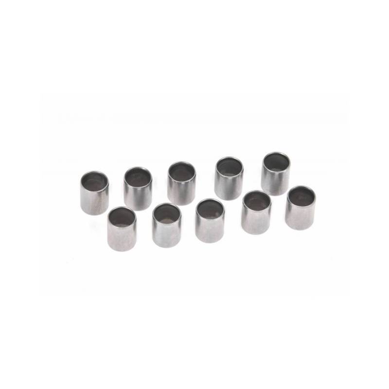 Chevrolet Performance Main Cap Dowel - 0.44 in Diameter - 0.66 in Length - GM LS-Series (Set of 10)