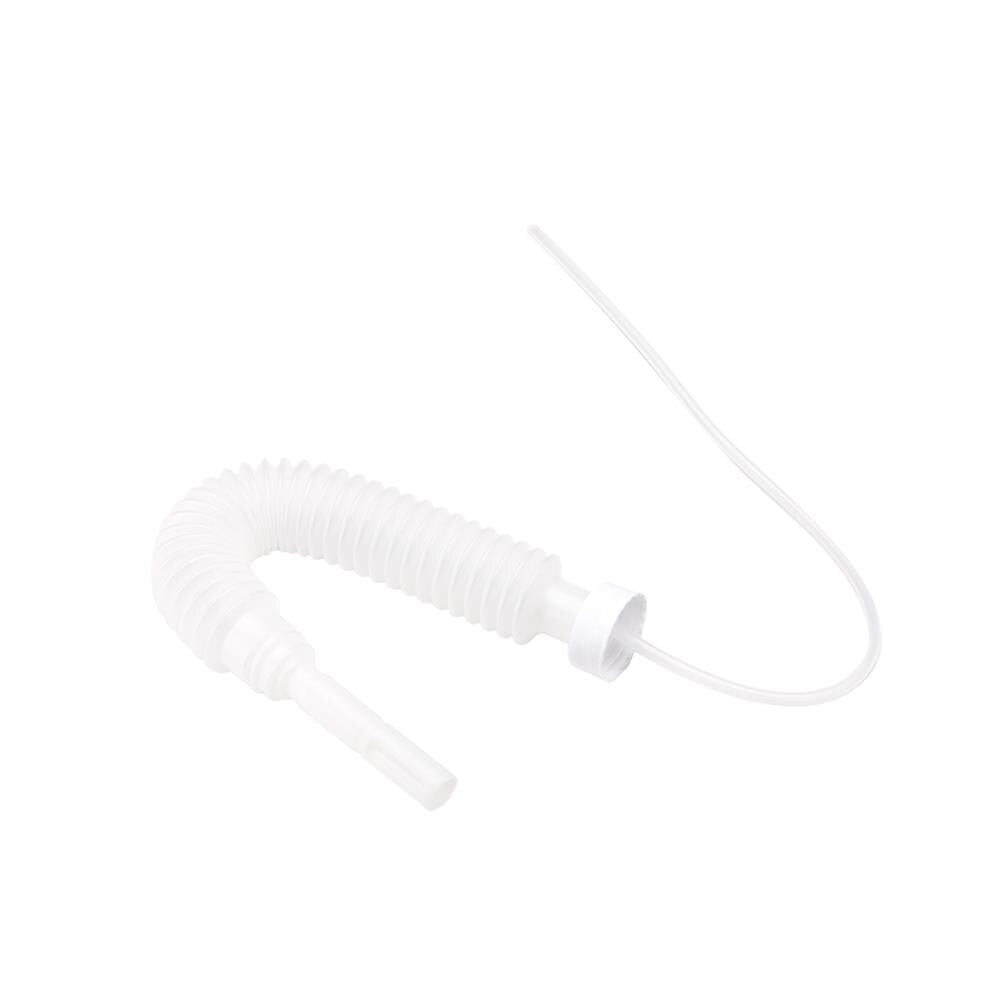 Chevrolet Performance Def Fluid Nozzle - Round - White - 2.5 Gal Container