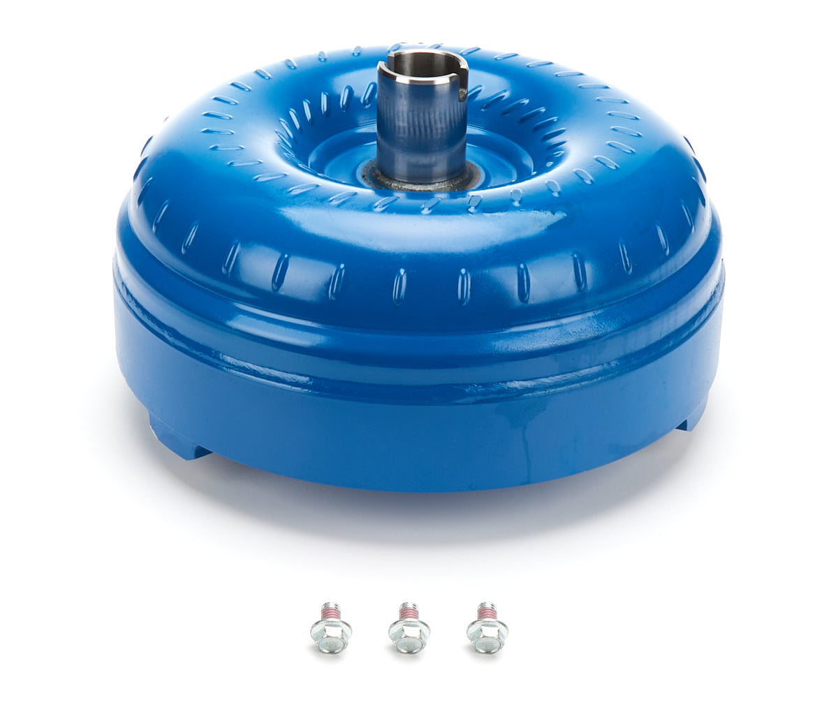 Chevrolet Performance 3000-3400 RPM Stall Torque Converter - 11.062 in Bolt Circle - 4L60 / 4L65 / 4L70E / 4L75E