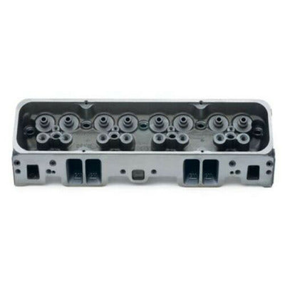 Chevrolet Performance Fastburn Bare Aluminum Cylinder Head - Small Block Chevy