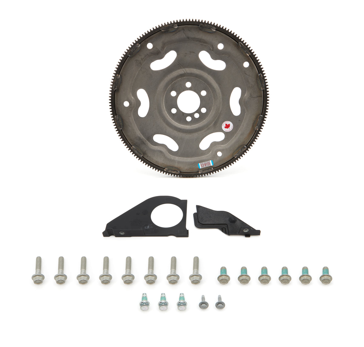 Chevrolet Performance 168 Tooth Steel Flexplate - Internal Balance - GM LS-Series