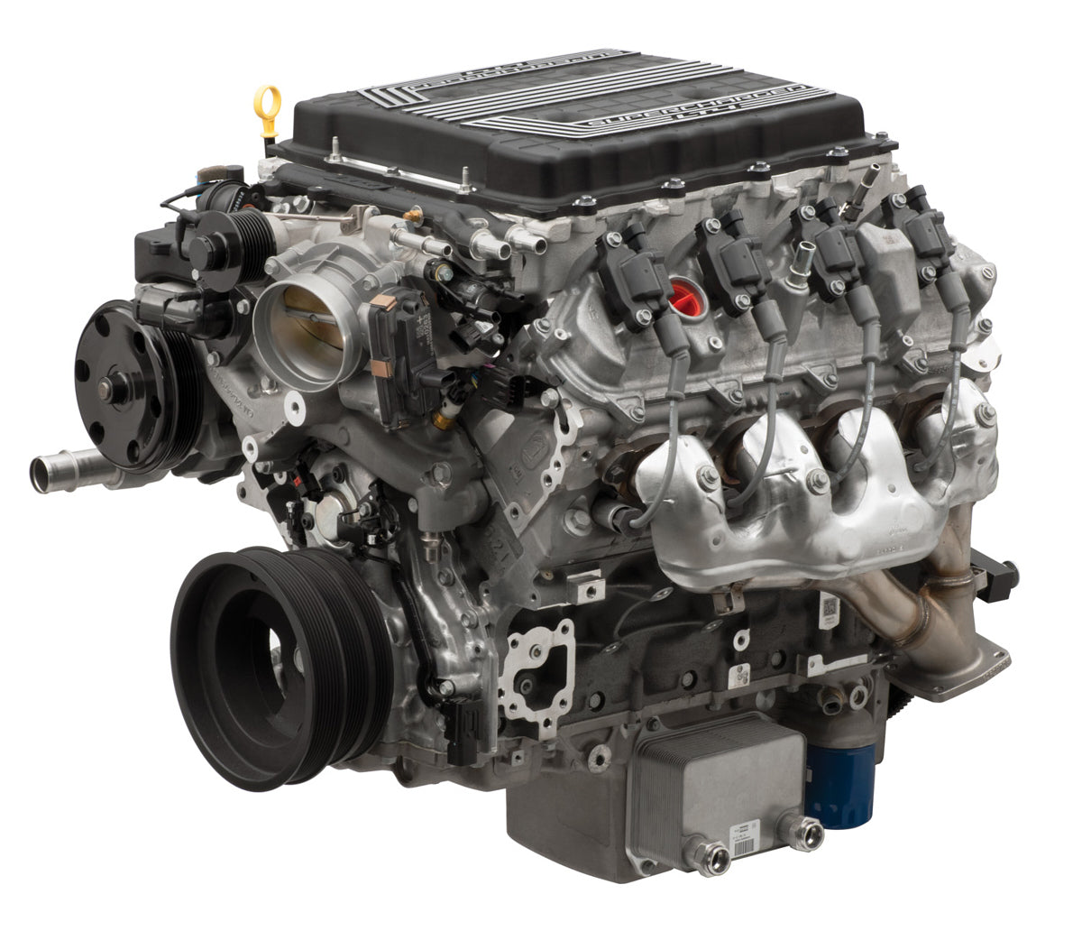 Chevrolet Performance GenV LT4 376 Cubic Inch Crate Engine - 650 HP