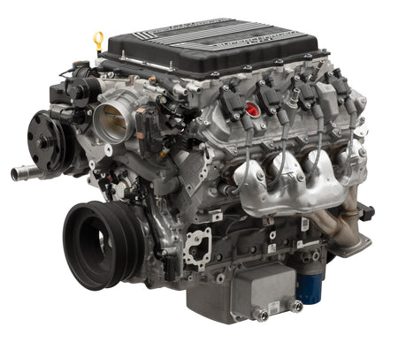 Chevrolet Performance GenV LT4 376 Cubic Inch Crate Engine - 650 HP