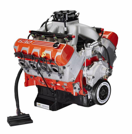 Chevrolet Performance 632 Cubic Inch BB Chevy Crate Engine - 1004 HP