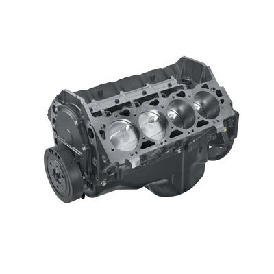 Chevrolet Performance 502 Cubic Inch BB Chevy Short Block Crate Engine