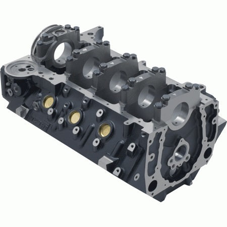 Chevrolet Performance Mark IV / Gen VI BB Chevy Engine Block - 9.800 in Deck - 4-Bolt Mains - 1-Piece Seal