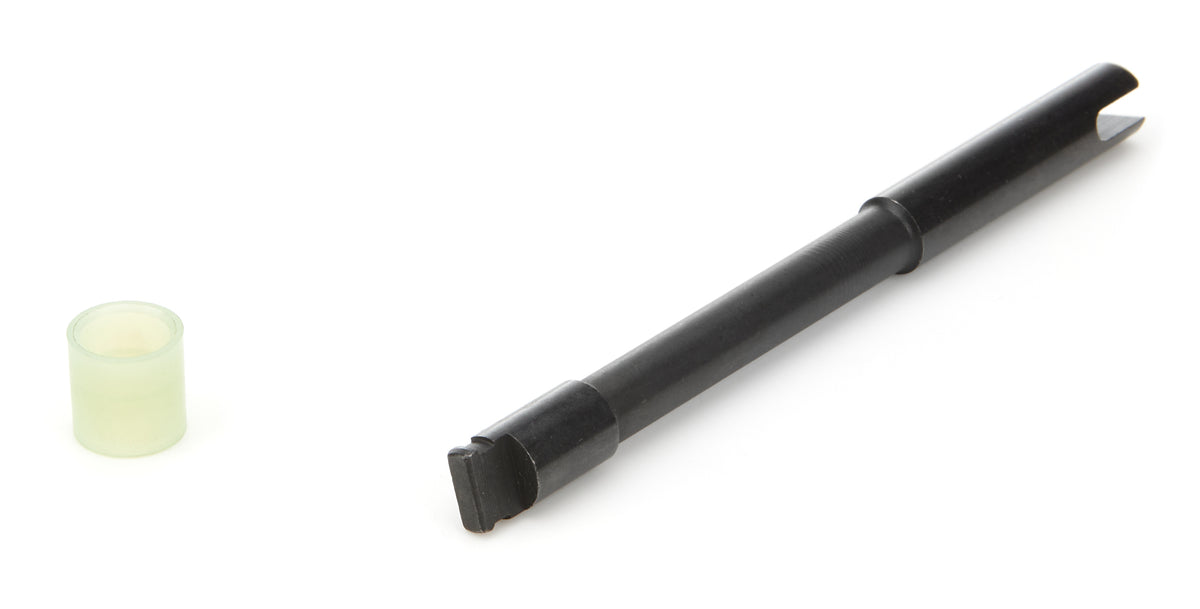 Chevrolet Performance Oil Pump Drive Shaft - Chromoly - Stock Length - GM 4.3L