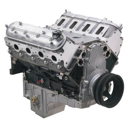 Chevrolet Performance 364 Cubic Inch GM LS-Series Crate Engine - 452 HP