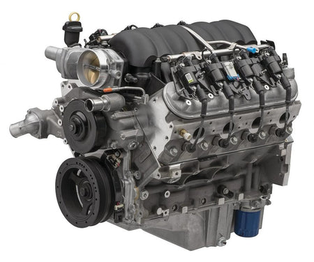 Chevrolet Performance 376 Cubic Inch GM LS-Series Crate Engine - 495 HP