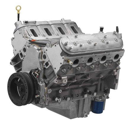 Chevrolet Performance 376 Cubic Inch GM LS-Series Crate Engine - 430 HP