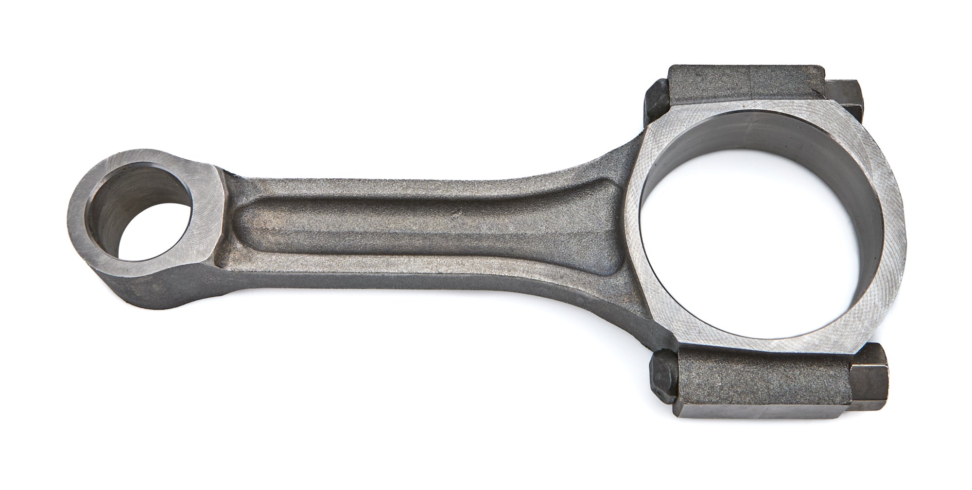 Chevrolet Performance I-Beam Connecting Rod - 5.700 in long - Small Block Chevy (Each)