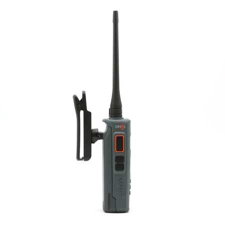 Rugged RadIos GMR5 - 5W GMRS Handheld Radio - Gray GMR5