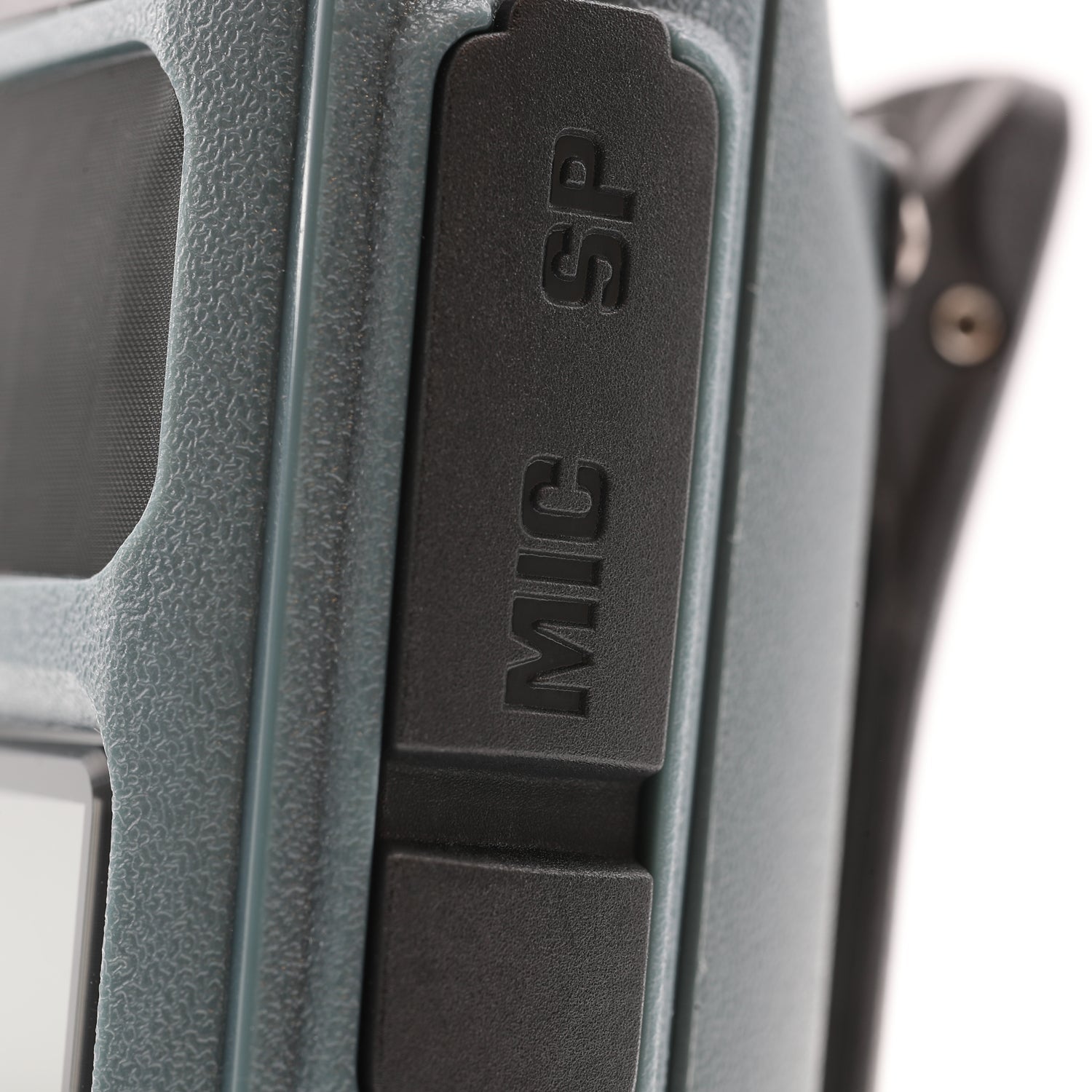 Rugged RadIos GMR5 - 5W GMRS Handheld Radio - Gray GMR5