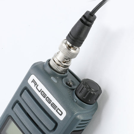 Rugged Radios Magnetic Mount Antenna for Rugged GMR2 PLUS GMR5 GMR5-X Handheld Radios GMRS-RH-MAG
