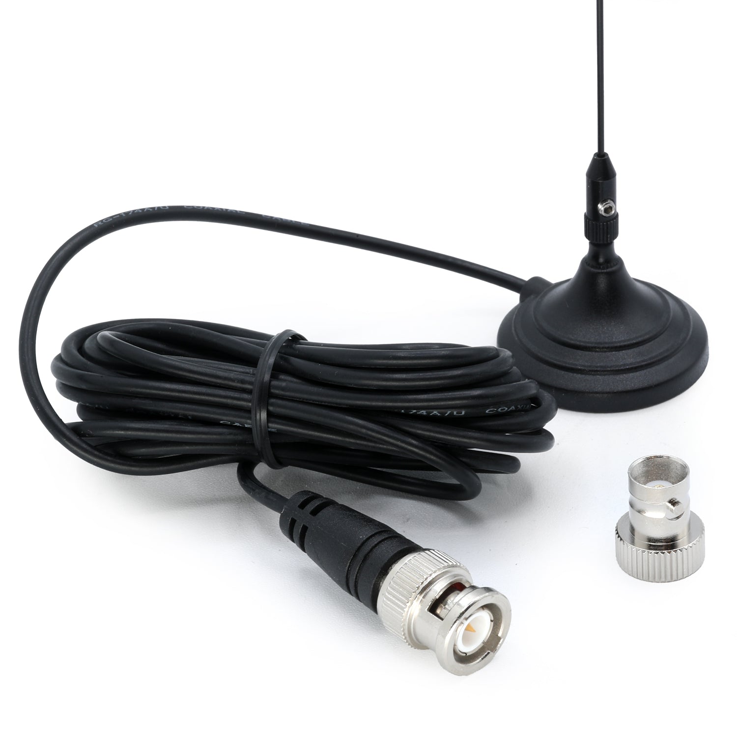 Rugged Radios Magnetic Mount Antenna for Rugged GMR2 PLUS GMR5 GMR5-X Handheld Radios GMRS-RH-MAG
