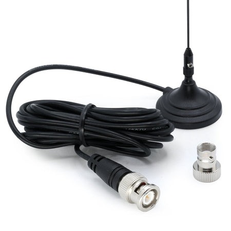 Rugged Radios Magnetic Mount Antenna for Rugged GMR2 PLUS GMR5 GMR5-X Handheld Radios GMRS-RH-MAG