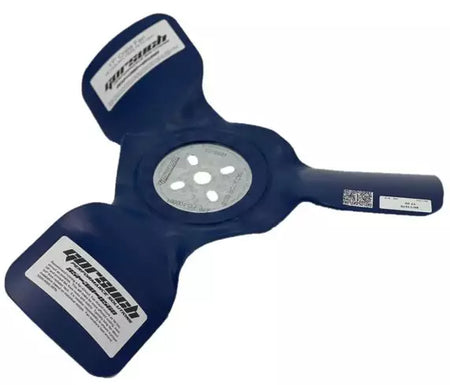 Gorsuch Max Air 17 in Fan - 3 Blade - 5/8 in Pilot - Universal Bolt Pattern