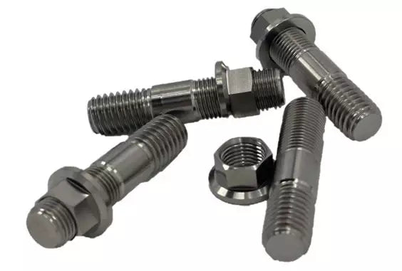 Gorsuch Bellhousing Stud Kit - Bellhousing to Transmission (Set of 4)