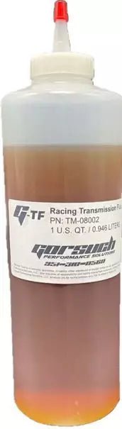 Gorsuch G-TF Synthetic Manual Transmission Fluid - 1 Qt. Bottle