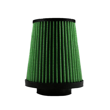 Green Filter Clamp-On Conical Air Filter Element - Green 2047