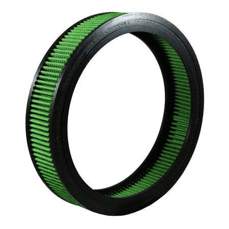 Green Filter Round 12 in Diameter Air Filter Element - Green