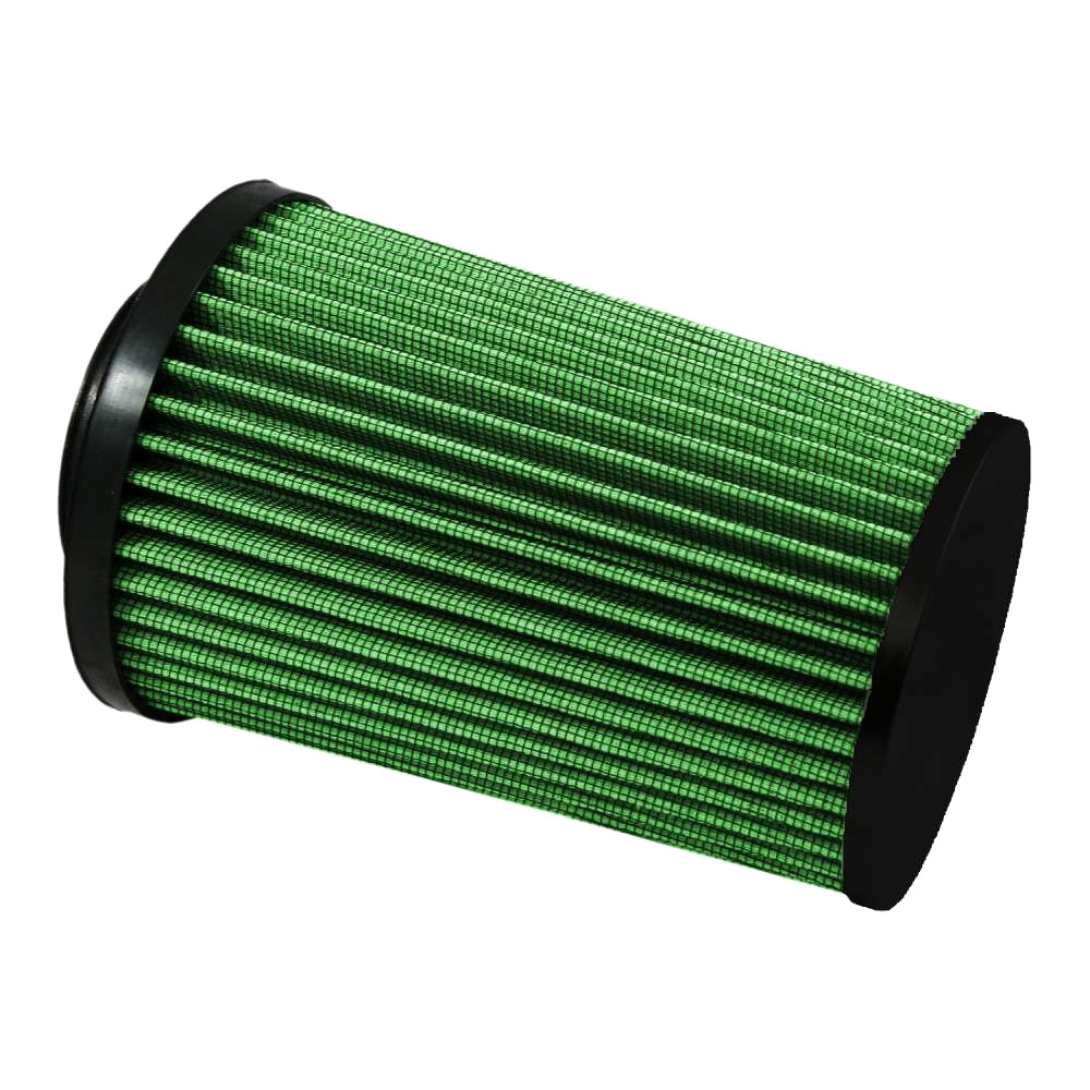 Green Filter Clamp-On Conical Air Filter Element - Green 2084